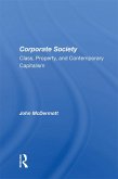 Corporate Society (eBook, PDF) Corporate Society (eBook, PDF)