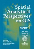 Spatial Analytical Perspectives on GIS (eBook, ePUB) Spatial Analytical Perspectives on GIS (eBook, ePUB)