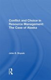 Conflict And Choice In Resource Management (eBook, ePUB)