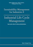 Industrial Life Cycle Management (eBook, PDF)