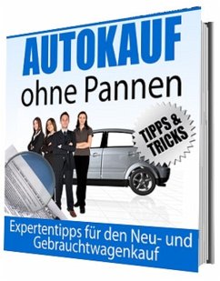 Autokauf ohne Pannen (eBook, ePUB) - Küttner-Kühn, Rüdiger