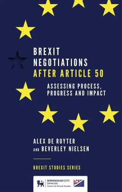 Cover Brexit Negotiations After Article 50 (eBook, PDF)