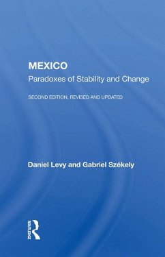 Mexico (eBook, ePUB) - Levy, Daniel