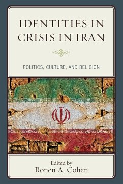 Identities in Crisis in Iran