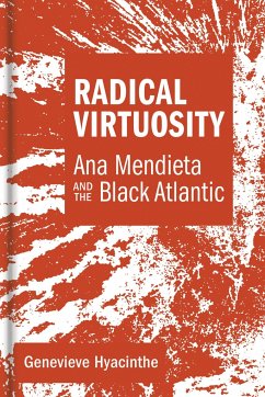 Radical Virtuosity - Hyacinthe, Genevieve (Assisstant Professor, California College of th