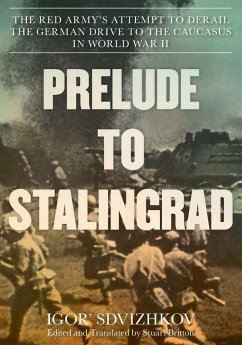 Prelude to Stalingrad - Sdvizhkov, Igor