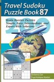 Travel Sudoku Puzzle Book 87