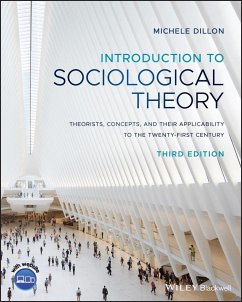 Introduction to Sociological Theory - Dillon, Michele (University of New Hampshire, USA)