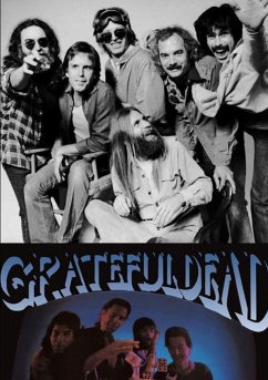 The Grateful Dead - Lime, Harry