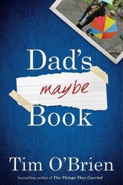 Cover Dad's Maybe Book