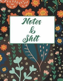 Notes & Shit - Watts, Erik