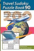 Travel Sudoku Puzzle Book 90