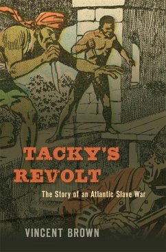 Tacky's Revolt - Brown, Vincent