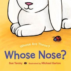 Whose Nose? - Tarsky, Sue