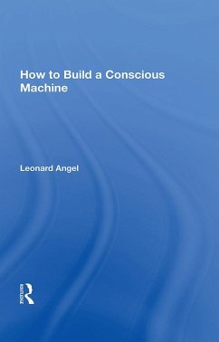 Cover How to Build a Conscious Machine (eBook, PDF)