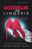 Goddelijk in lingerie (Lingerie (Dutch), #9) (eBook, ePUB)