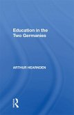 Education In Two Germani (eBook, PDF)