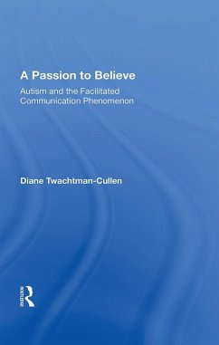 Cover A Passion To Believe (eBook, PDF)