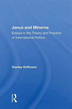 Cover Janus And Minerva (eBook, PDF)