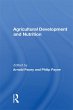 Agricultural Development And Nutrition... - Bild 1