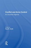 Conflict And Arms Control (eBook, PDF)