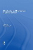 Christianity and Democracy in Global Context (eBook, PDF)