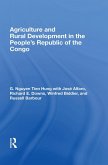 Agriculture And Rural Development In The People's Republic Of The Congo (eBook, ePUB)