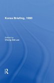Korea Briefing, 1990 (eBook, ePUB)