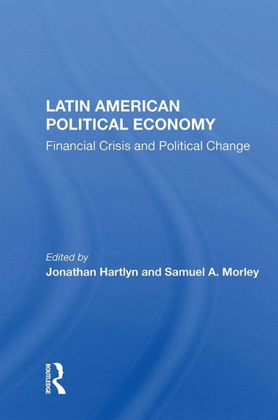 Latin American Political Economy (eBook, PDF) Latin American Political Economy (eBook, PDF)