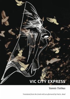 Vic City Express (eBook, ePUB) - Tsirbas, Yannis