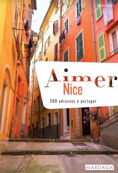 Aimer Nice (eBook, ePUB) - Ruitort, Maïka