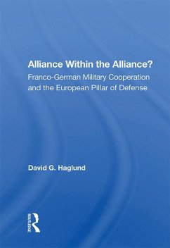 Cover Alliance Within The Alliance? (eBook, PDF)