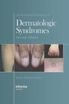 An Illustrated Dictionary of Dermatologic Syndromes (eBook, PDF) Cover An Illustrated Dictionary of Dermatologic Syndromes (eBook, PDF)