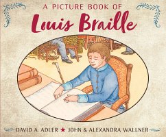 A Picture Book of Louis Braille - Adler, David A.