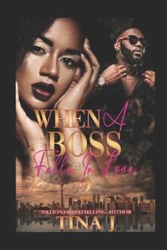 When a Boss Falls in Love 2 - J, Tina