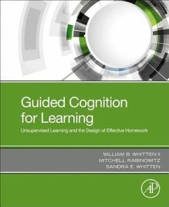 Guided Cognition for Learning - Whitten II, William B.;Rabinowitz, Mitchell;Whitten, Sandra E.