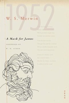 A Mask for Janus - Merwin, W S