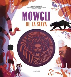 Mowgli de la selva - Kipling, Rudyard