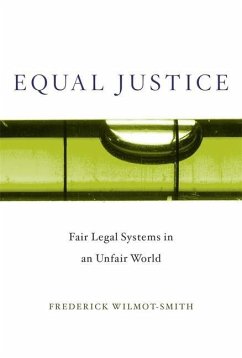 Equal Justice - Wilmot-Smith, Frederick