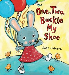 One, Two, Buckle My Shoe - Cabrera, Jane