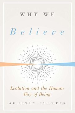 Why We Believe - Fuentes, Agustin