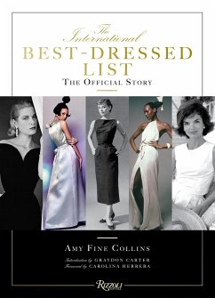 The International Best Dressed List: The Official Story - Fine, Amy; Carter, Graydon