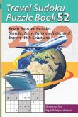 Travel Sudoku Puzzle Book 52