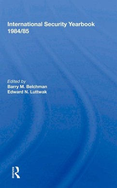 Cover International Security Yearbook 1984/85 (eBook, ePUB)