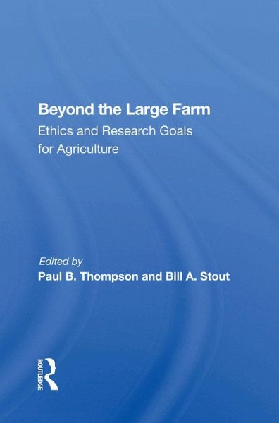 Beyond The Large Farm (eBook, PDF)