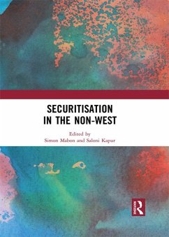 Cover Securitisation in the Non-West (eBook, ePUB)