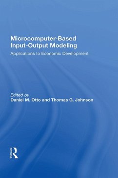 Cover Microcomputer Based Input-output Modeling (eBook, ePUB)