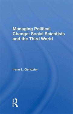 Cover Managing Political Change (eBook, PDF)