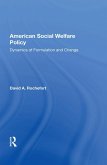 American Social Welfare Policy (eBook, PDF)