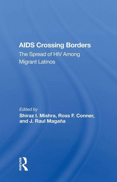 AIDS Crossing Borders (eBook, ePUB)